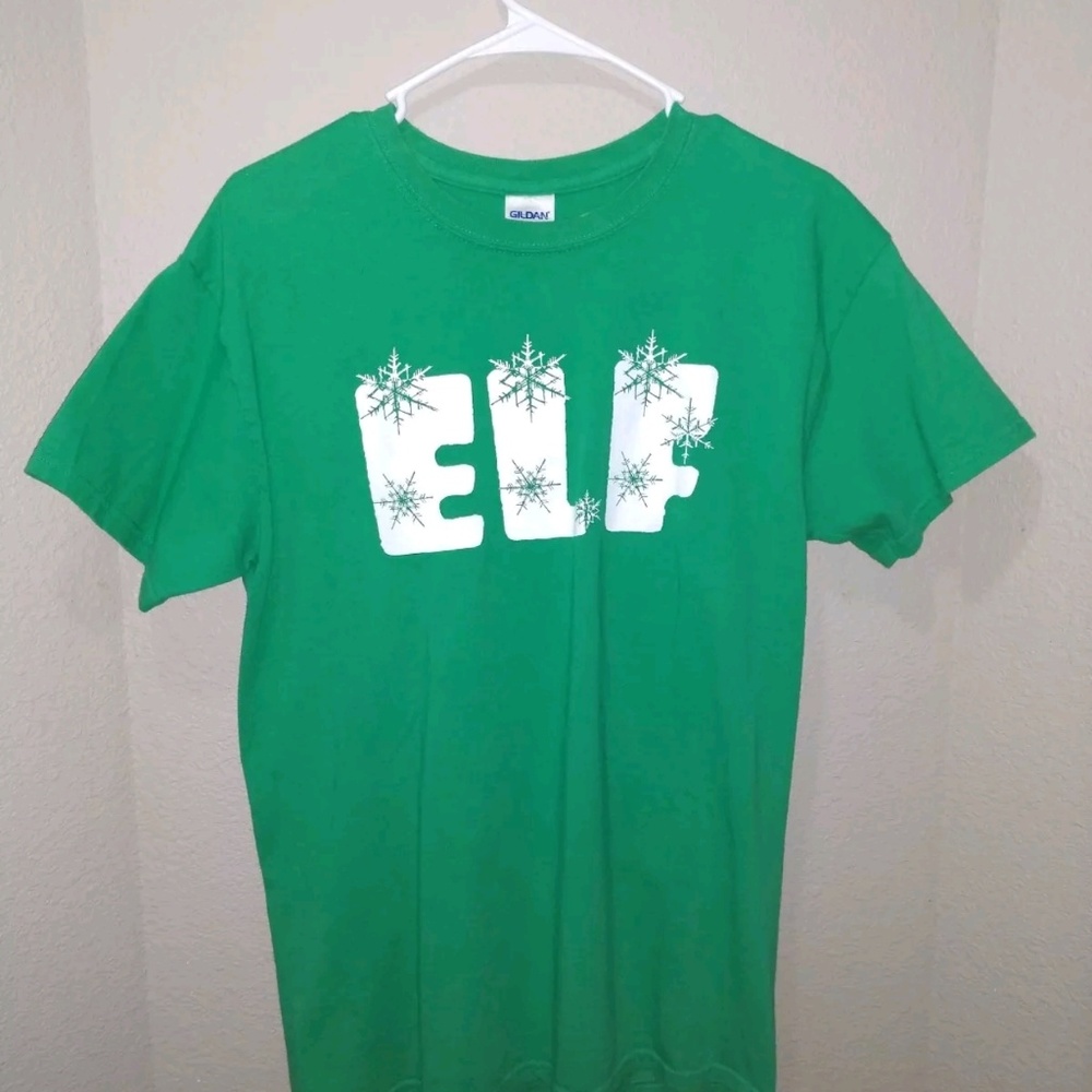 Elf Christmas T Shirt 